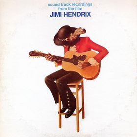 Sound Track Recordings From The Film 'Jimi Hendrix'