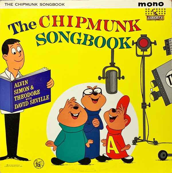 The Chipmunk Songbook