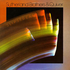 Sutherland Brothers - Slipstream - Used Vinyl Record image 1