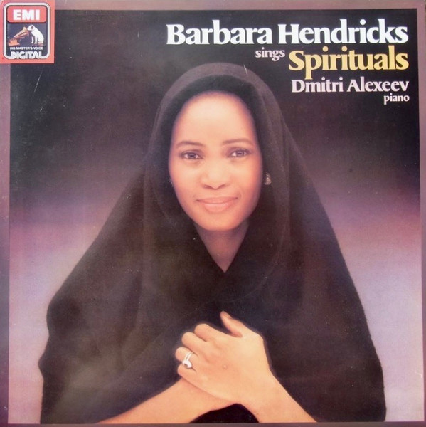 Barbara Hendricks Sings Spirituals