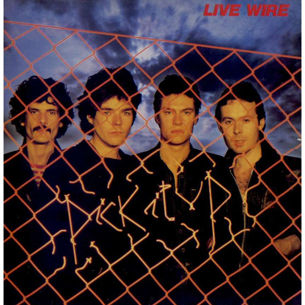 Live Wire - Pick It Up - Used Vinyl Record Album image 1