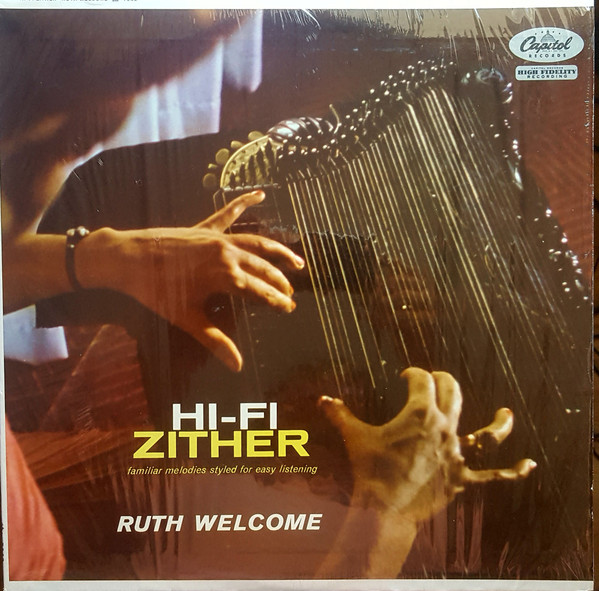 Hi-Fi Zither