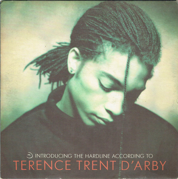 Terence Trent D'Arby - Introducing The Hardline According To - Used Vin image 1
