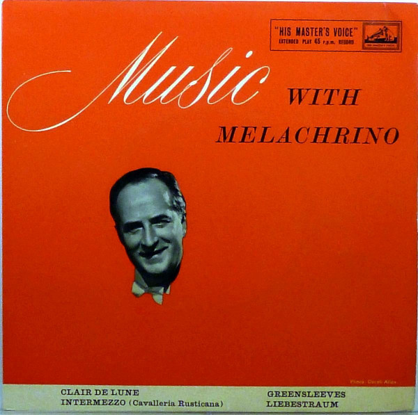 Music With Melachrino