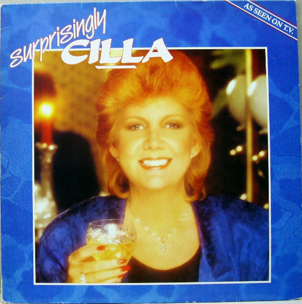 Surprisingly Cilla