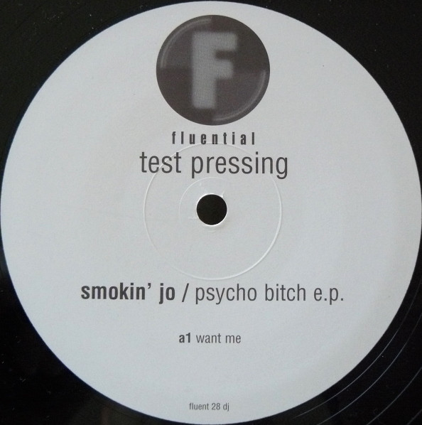 Psycho Bitch EP