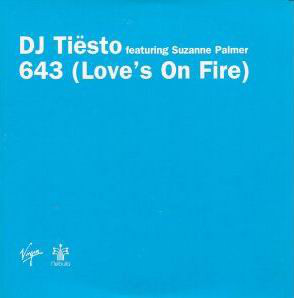 643 (Love's On Fire)