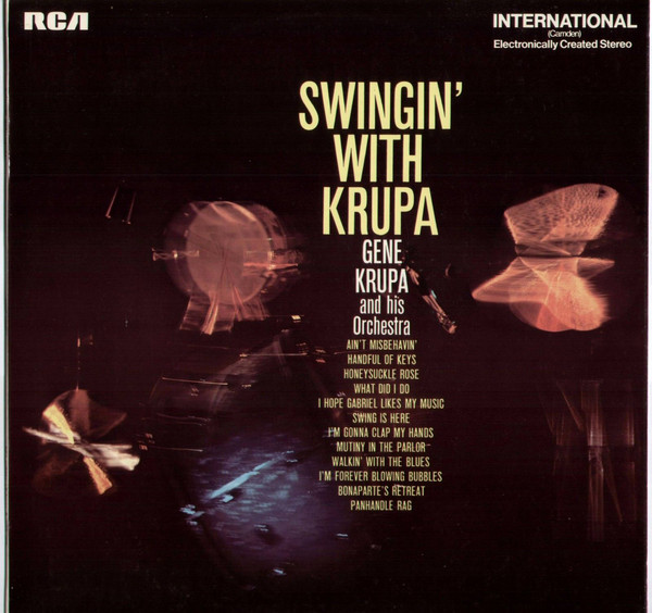 Swingin' With Krupa