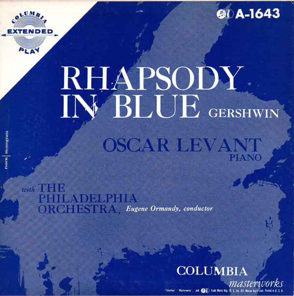 Rhapsody In Blue