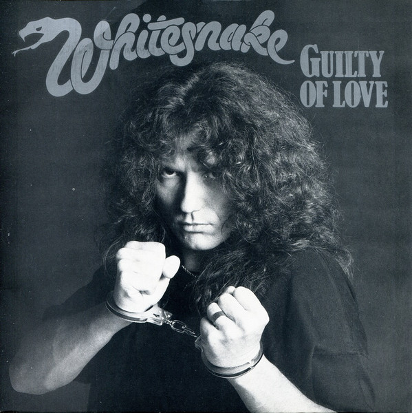 Whitesnake - Guilty Of Love - Used Vinyl Record 7" image 1