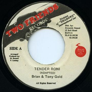 Tender Roni