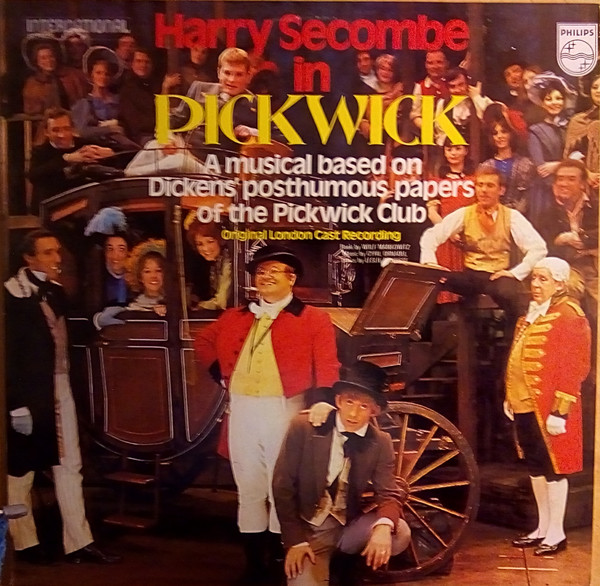 Various - Pickwick - Used Vinyl Record image 1