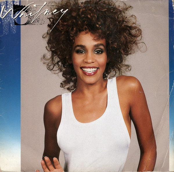 Whitney Houston - Whitney - Used Vinyl Record image 1