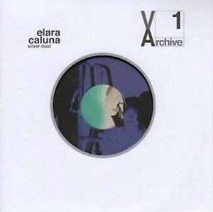Elara Caluna - Silver Dust - Vinyl Record 7" image 1