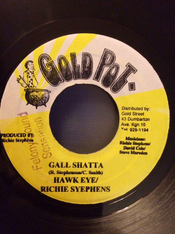 Gall Shatta