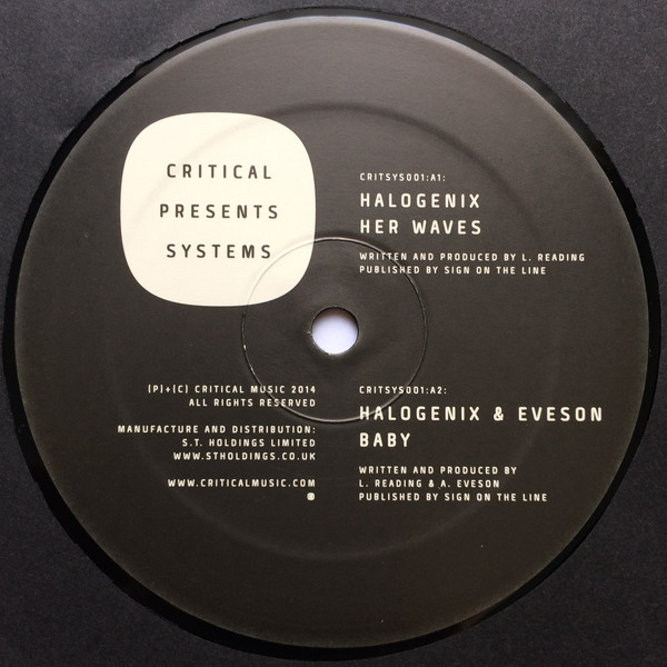 Critical Presents: Systems 001