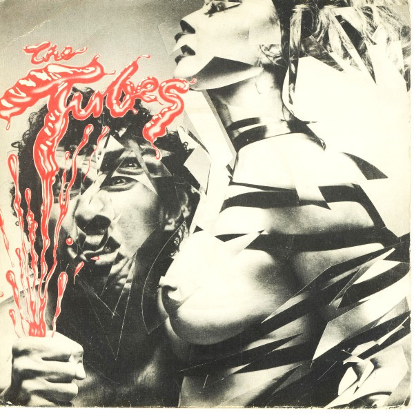 Tubes - White Punks On Dope - Used Vinyl Record 7" image 1