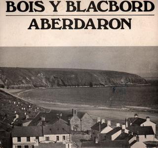 Bois Y Blacbord - Aberdaron - Used Vinyl Record 7" image 1