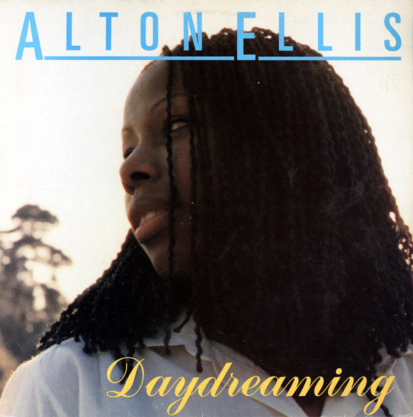 Alton Ellis - Daydreaming - Used Vinyl Record image 1