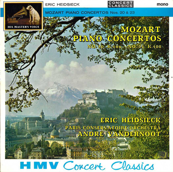 Piano Concertos No.20, K.466 • No.23, K.488