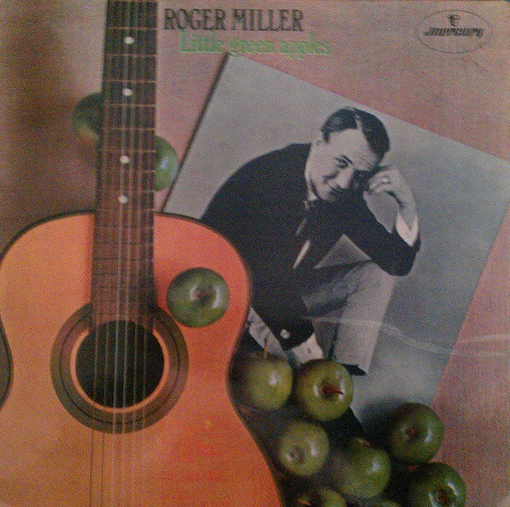Roger Miller - Little Green Apples - Used Vinyl Record image 1