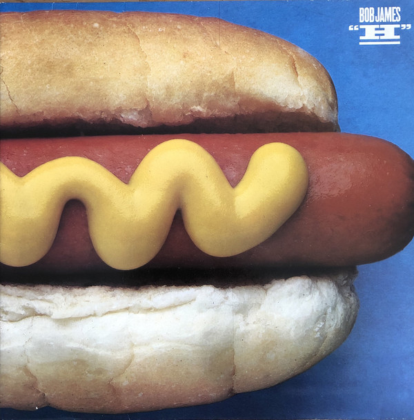 Bob James - H - Used Vinyl Record image 1