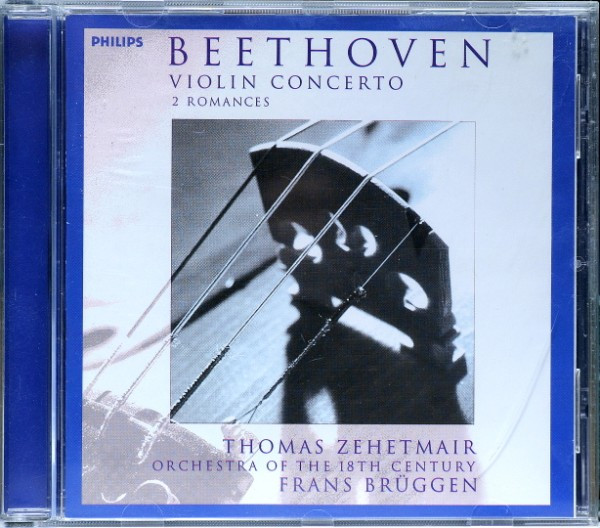 Violin Concerto / 2 Romances