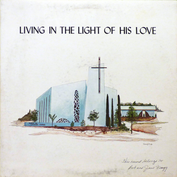 Living In The Light Of His Love