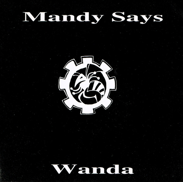 Wasp Factory - Mandy Says - Used Vinyl Record 7" image 1