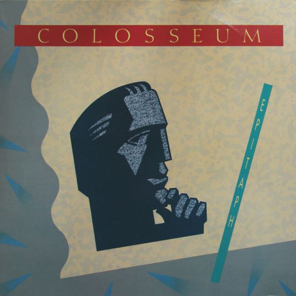 Colosseum - Epitaph - Used Vinyl Record image 1
