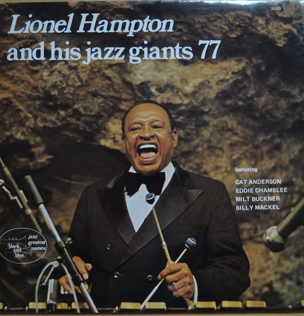 Lionel Hampton And His Jazz Giants 77