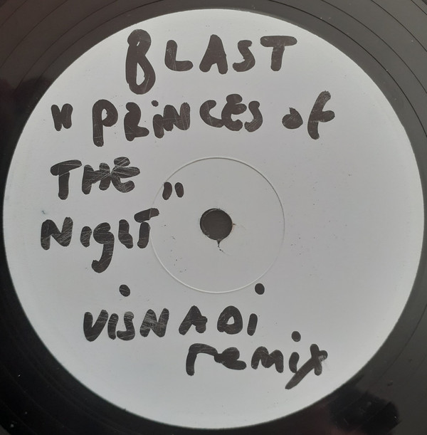 Princes Of The Night / Crazy Man