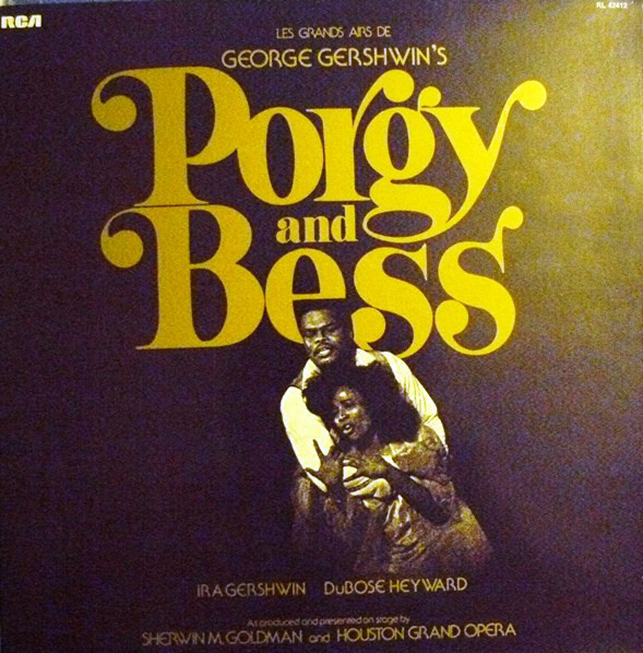 Porgy And Bess