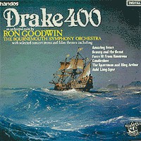 Ron Goodwin - Drake 400 - Used Vinyl Record image 1