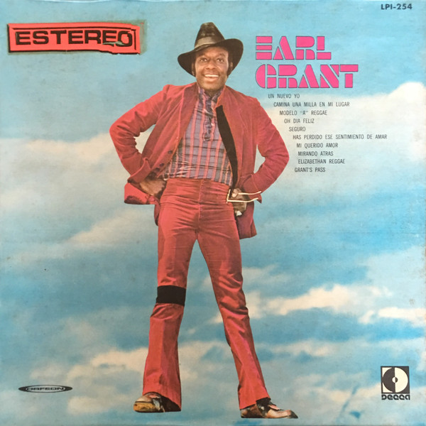 Earl Grant