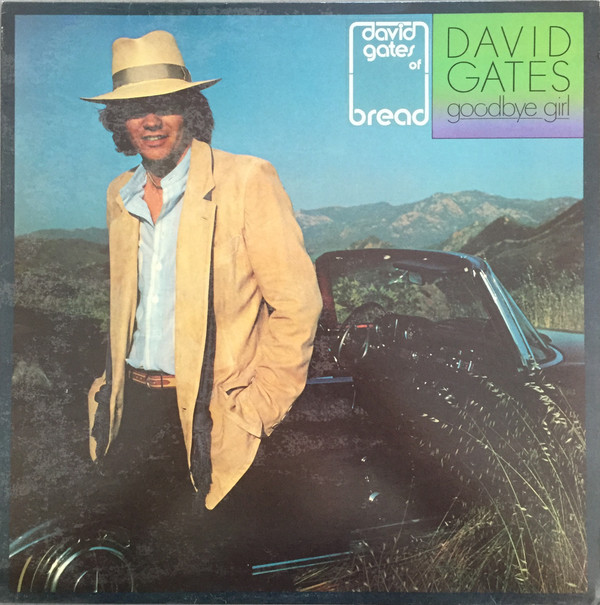 David Gates - Goodbye Girl - Used Vinyl Record image 1