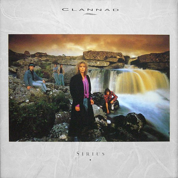 Clannad - Sirius - Used Vinyl Record image 1