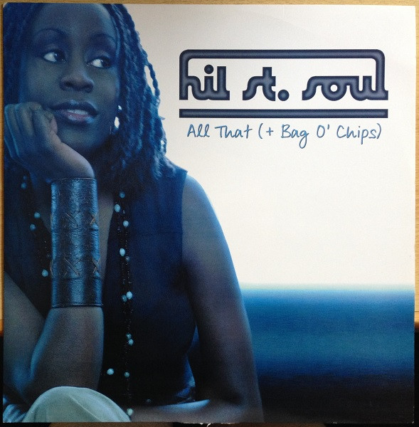 Hil St Soul - All That (+ Bag O'Chips) - Used Vinyl Record 12" image 1