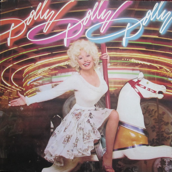 Dolly Parton - Dolly, Dolly, Dolly - Used Vinyl Record image 1
