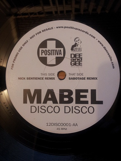 Disco Disco (Remixes)