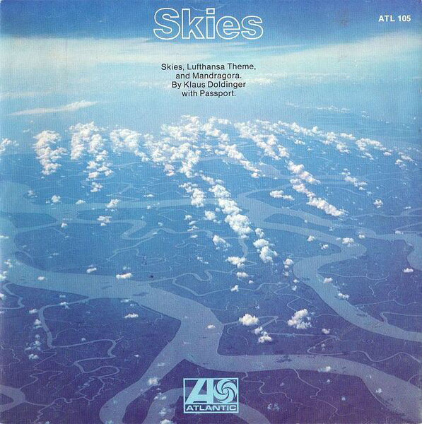 Passport - Skies (Lufthansa Theme)  - Mandragora - Used Vinyl Record image 1