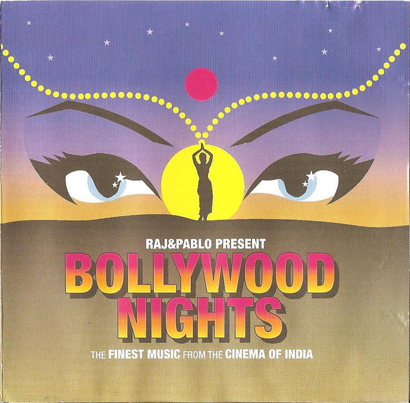 Various - Bollywood Nights - Used CD image 1
