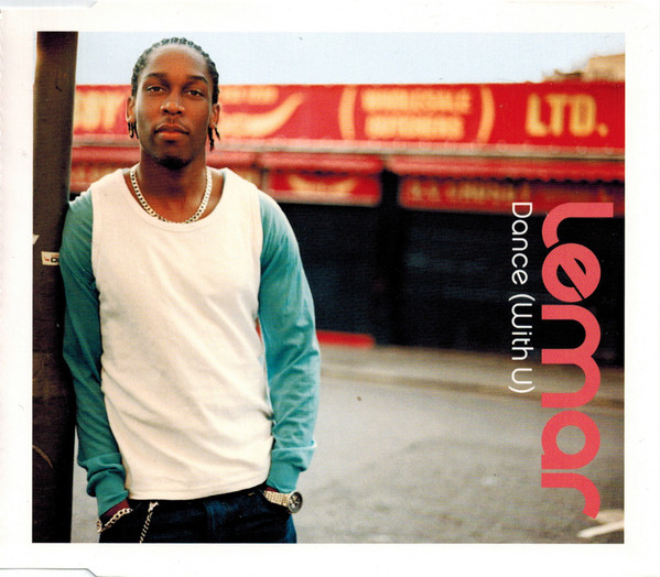 Lemar - Dance (With U) - Used CD image 1