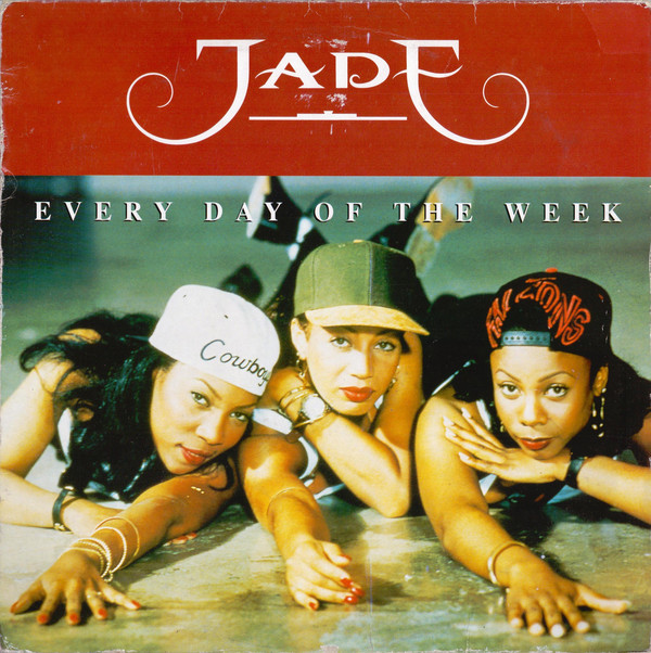 Jade - Every Day Of The Week - Used Vinyl Record 12" image 1