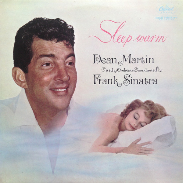 Dean Martin - Sleep Warm - Used Vinyl Record image 1