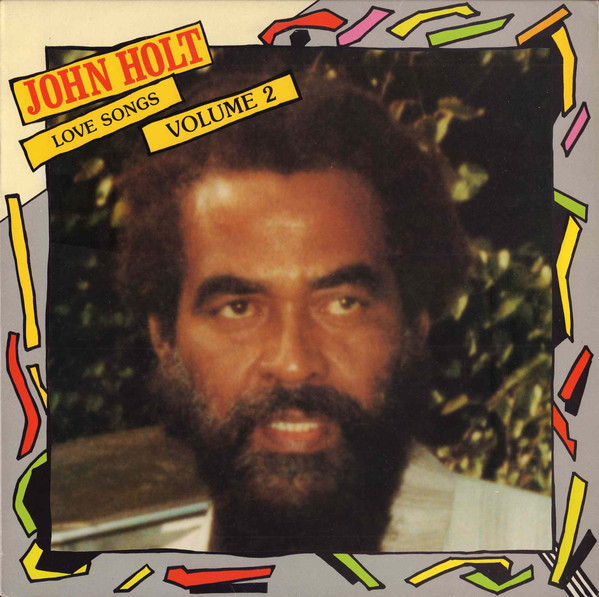 John Holt - Love Songs Volume 2 - Used Vinyl Record image 1