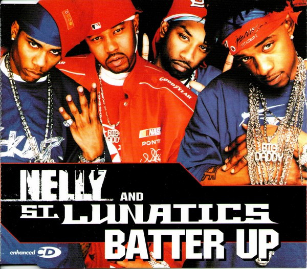 Nelly - Batter Up - Used CD image 1
