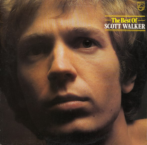 Scott Walker - Best Of - Used Vinyl Record image 1