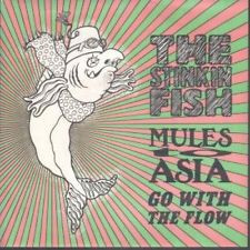 Mules To Asia / Go With The Flow