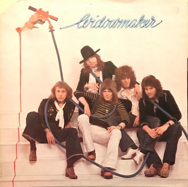 Widowmaker - Used Vinyl Record image 1